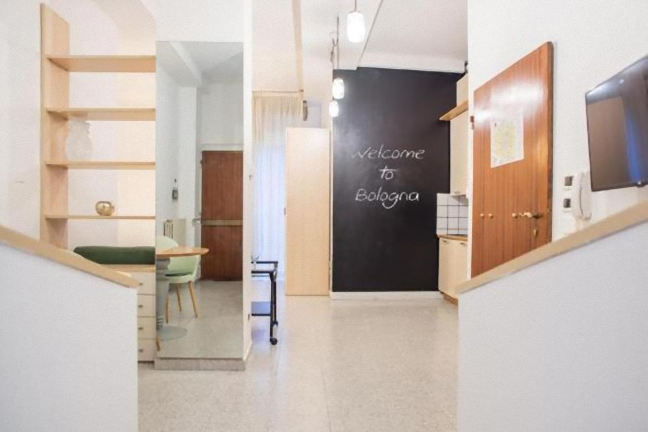 Tourist House Bologna - Fringe - Self Check-In Leilighet Eksteriør bilde